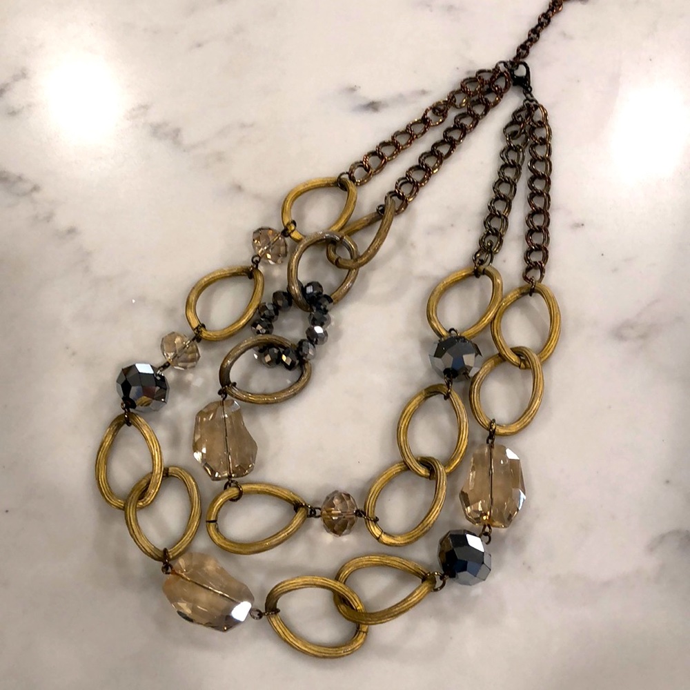 FREE WITH $15 PURCHASE Perfect for the holidays necklace